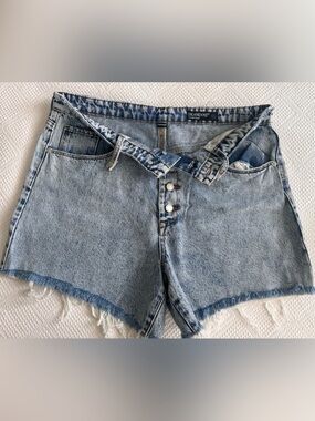 Blank NYC Denim The Boy Short
